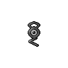 Dark Unown (G)